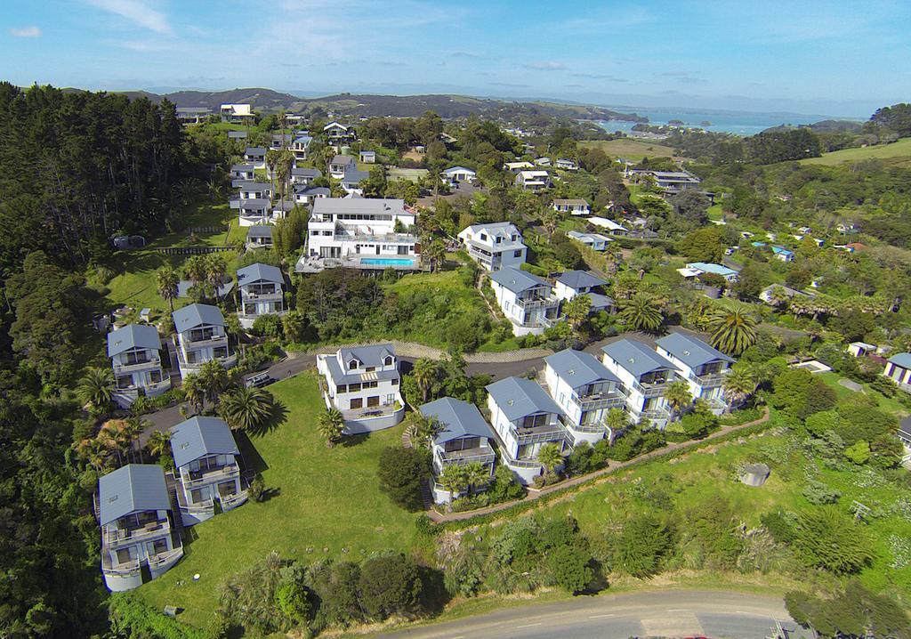 怀赫科岛帕姆度假公寓 Palm Beach 外观 照片